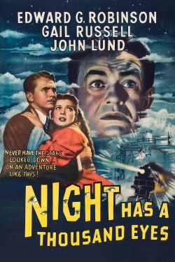 Watch free Night Has a Thousand Eyes movies Hd online