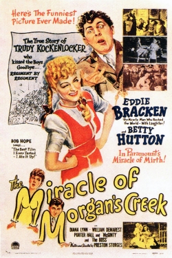 Watch free The Miracle of Morgan’s Creek movies Hd online