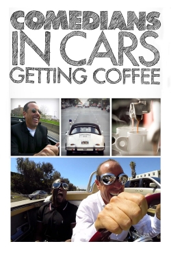 Watch free Comedians in Cars Getting Coffee movies Hd online