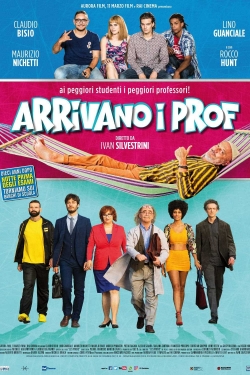 Watch free Arrivano i prof movies Hd online