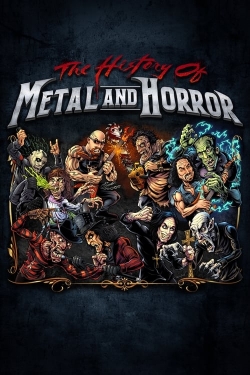 Watch free The History of Metal and Horror movies Hd online