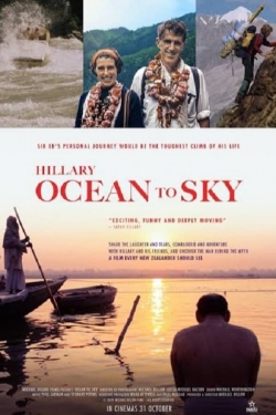 Watch free Hillary: Ocean to Sky movies Hd online