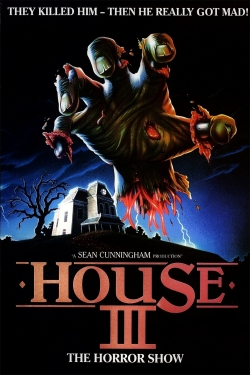 Watch free House III: The Horror Show movies Hd online