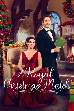 Watch free A Royal Christmas Match movies Hd online