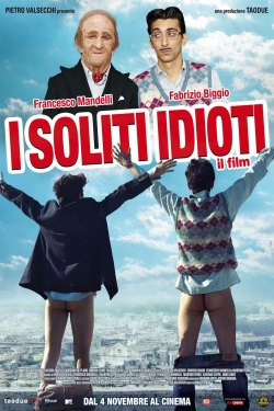 Watch free I soliti idioti movies Hd online