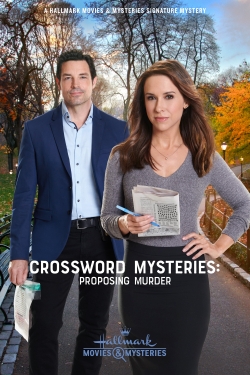 Watch free Crossword Mysteries: Proposing Murder movies Hd online