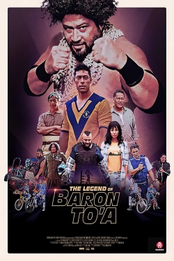 Watch free The Legend of Baron To'a movies Hd online