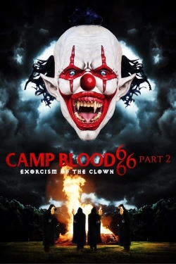 Watch free Camp Blood 666 Part 2: Exorcism of the Clown movies Hd online