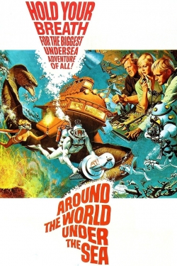 Watch free Around the World Under the Sea movies Hd online