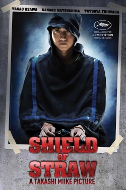 Watch free Shield of Straw movies Hd online