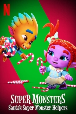 Watch free Super Monsters: Santa's Super Monster Helpers movies Hd online