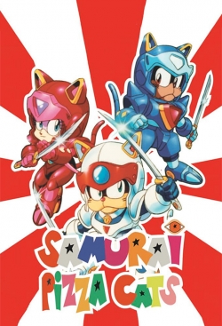 Watch free Samurai Pizza Cats movies Hd online