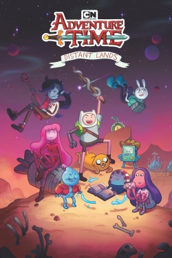 Watch free Adventure Time: Distant Lands movies Hd online