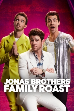 Watch free Jonas Brothers Family Roast movies Hd online