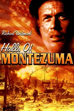 Watch free Halls of Montezuma movies Hd online