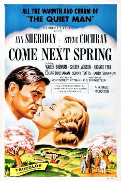 Watch free Come Next Spring movies Hd online