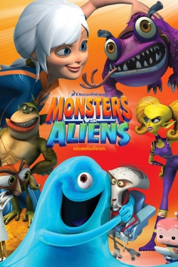 Watch free Monsters vs. Aliens movies Hd online