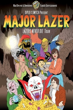 Watch free Major Lazer movies Hd online