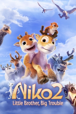 Watch free Niko 2 - Little Brother, Big Trouble movies Hd online