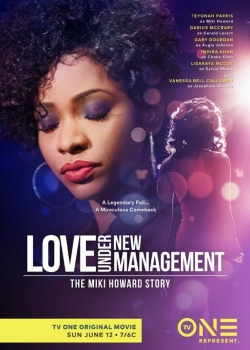 Watch free Love Under New Management: The Miki Howard Story movies Hd online