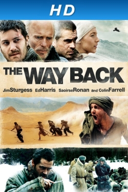 Watch free The Way Back movies Hd online