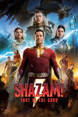 Watch free Shazam! Fury of the Gods movies Hd online