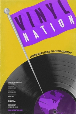 Watch free Vinyl Nation movies Hd online