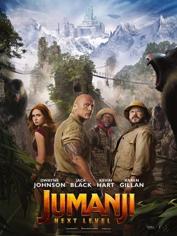 Watch free Jumanji: The Next Level movies Hd online