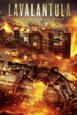 Watch free Lavalantula movies Hd online