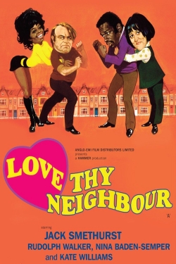 Watch free Love Thy Neighbour movies Hd online