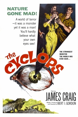 Watch free The Cyclops movies Hd online