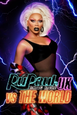 Watch free RuPaul's Drag Race UK vs the World movies Hd online