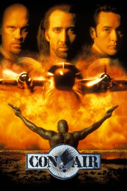 Watch free Con Air movies Hd online