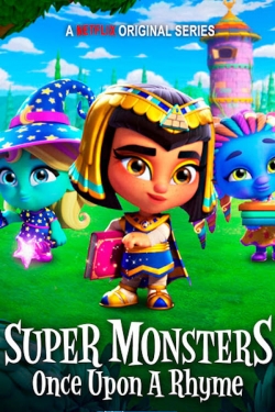 Watch free Super Monsters: Once Upon a Rhyme movies Hd online