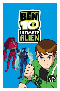 Watch free Ben 10: Ultimate Alien movies Hd online