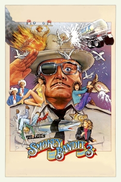 Watch free Smokey and the Bandit Part 3 movies Hd online