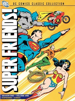 Watch free Super Friends movies Hd online