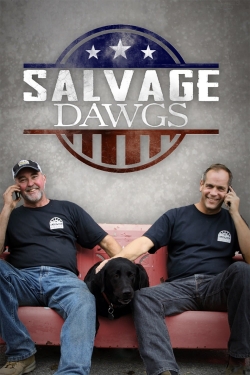 Watch free Salvage Dawgs movies Hd online