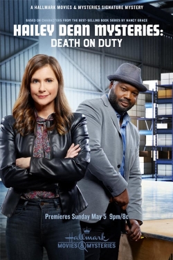 Watch free Hailey Dean Mysteries: Death on Duty movies Hd online