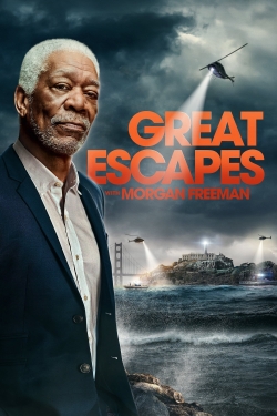 Watch free Great Escapes with Morgan Freeman movies Hd online