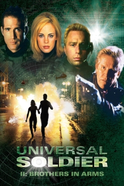 Watch free Universal Soldier II: Brothers in Arms movies Hd online