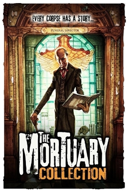 Watch free The Mortuary Collection movies Hd online