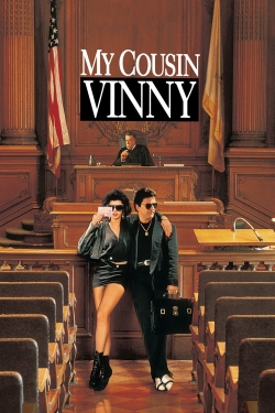 Watch free My Cousin Vinny movies Hd online