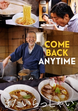 Watch free Come Back Anytime movies Hd online