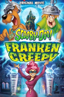 Watch free Scooby-Doo! Frankencreepy movies Hd online