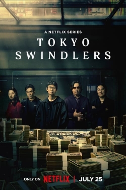 Watch free Tokyo Swindlers movies Hd online