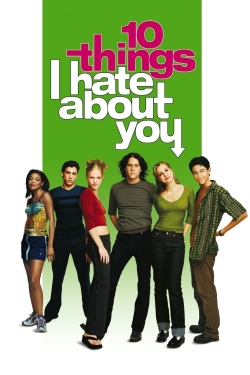 Watch free 10 Things I Hate About You movies Hd online