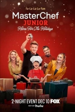 Watch free MasterChef Junior: Home for the Holidays movies Hd online