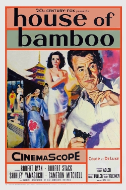 Watch free House of Bamboo movies Hd online