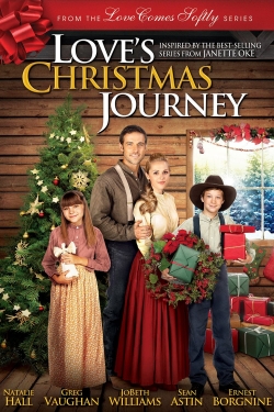 Watch free Love's Christmas Journey movies Hd online